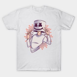 Marshmello Music Life T-Shirt